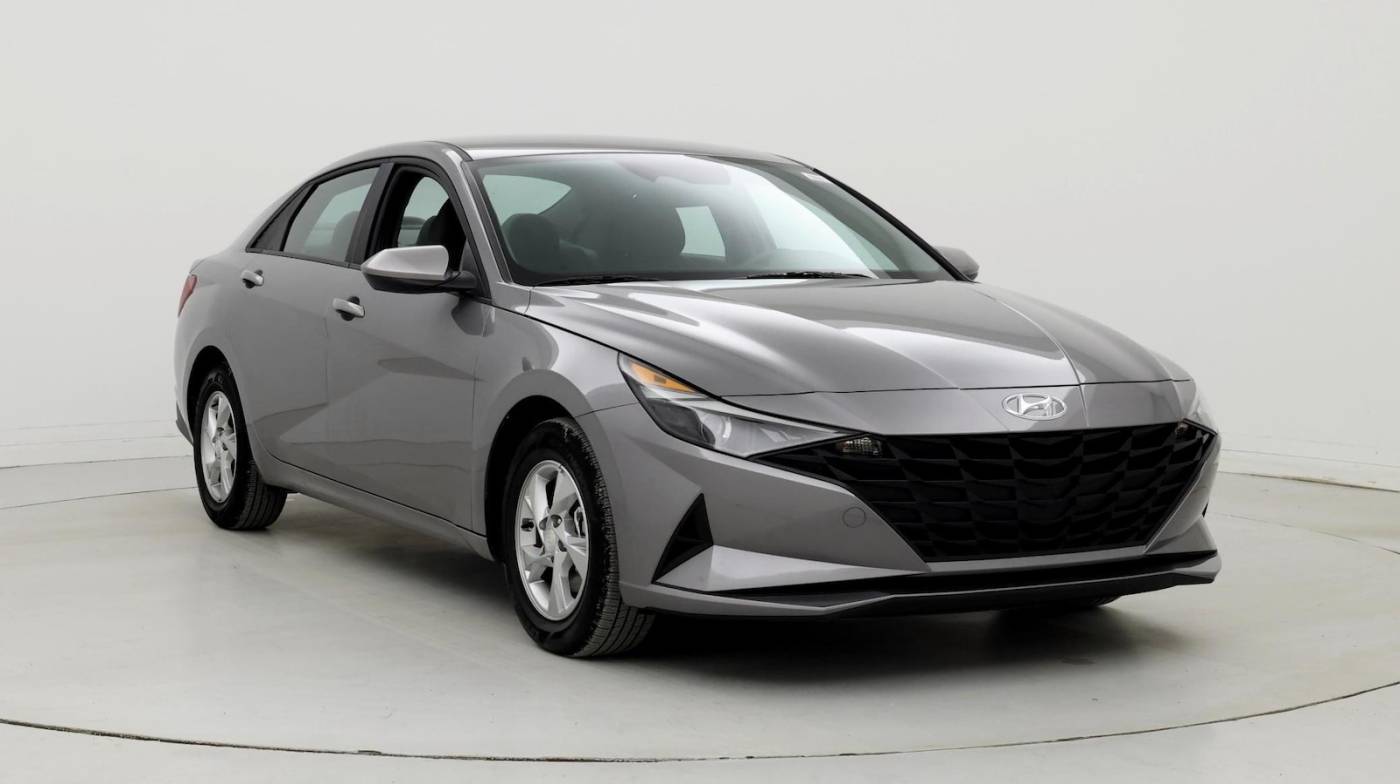 2023 Hyundai Elantra SE — Sedan — 8,297 mi — Warrensville Heights, OH