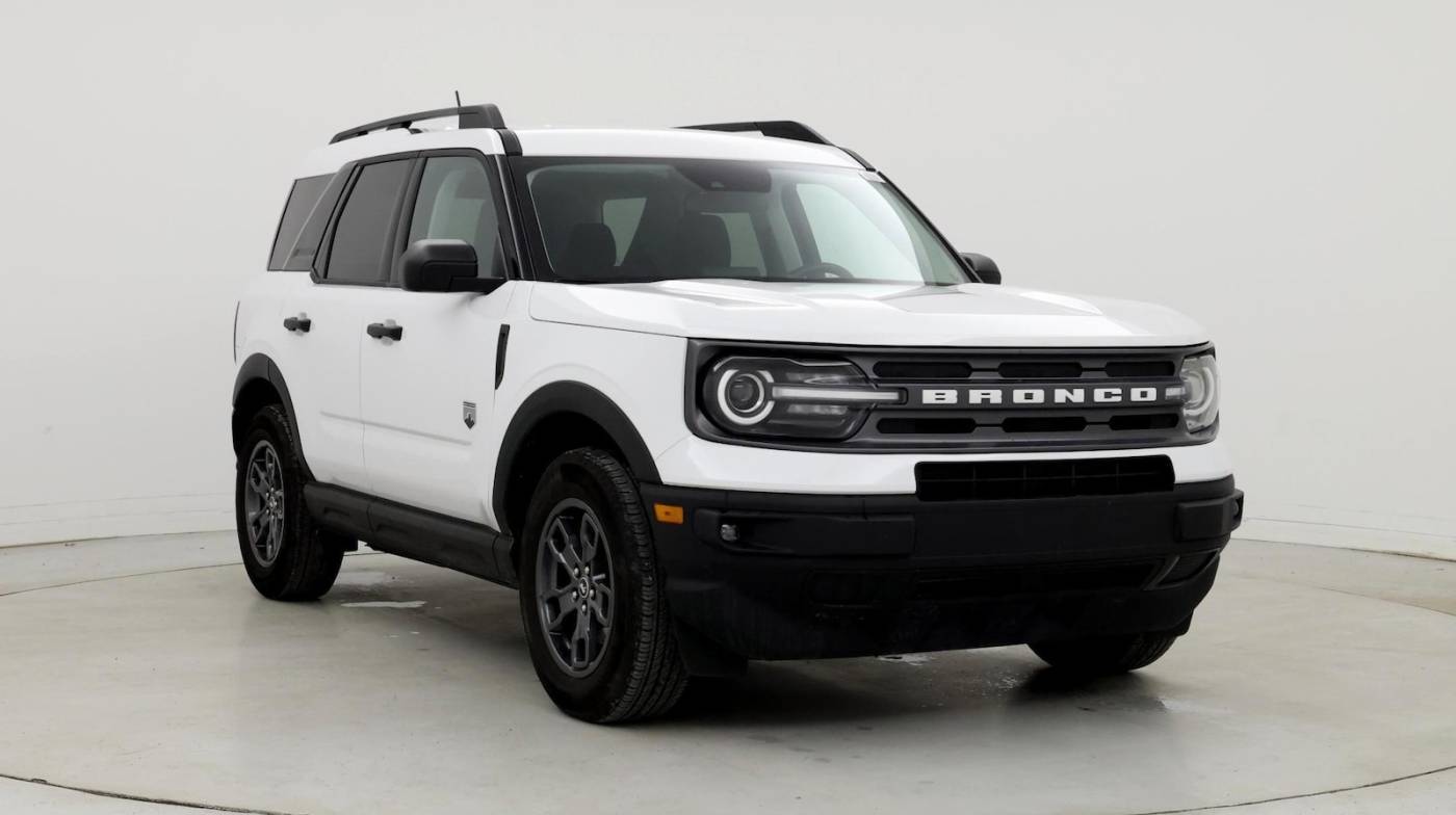 2022 Ford Bronco Sport Big Bend — SUV — 17,968 mi — Warrensville Heights, OH