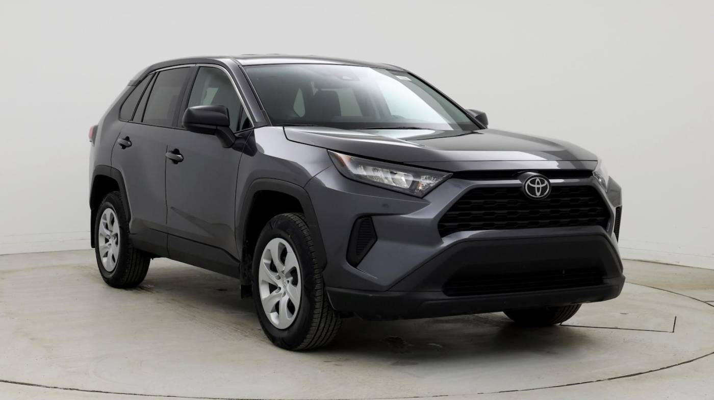 2022 Toyota RAV4 LE — SUV — 30,210 mi — Warrensville Heights, OH