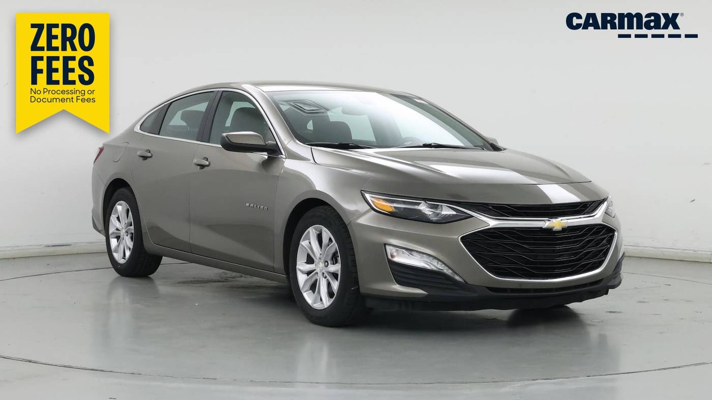 2020 Chevrolet Malibu LT