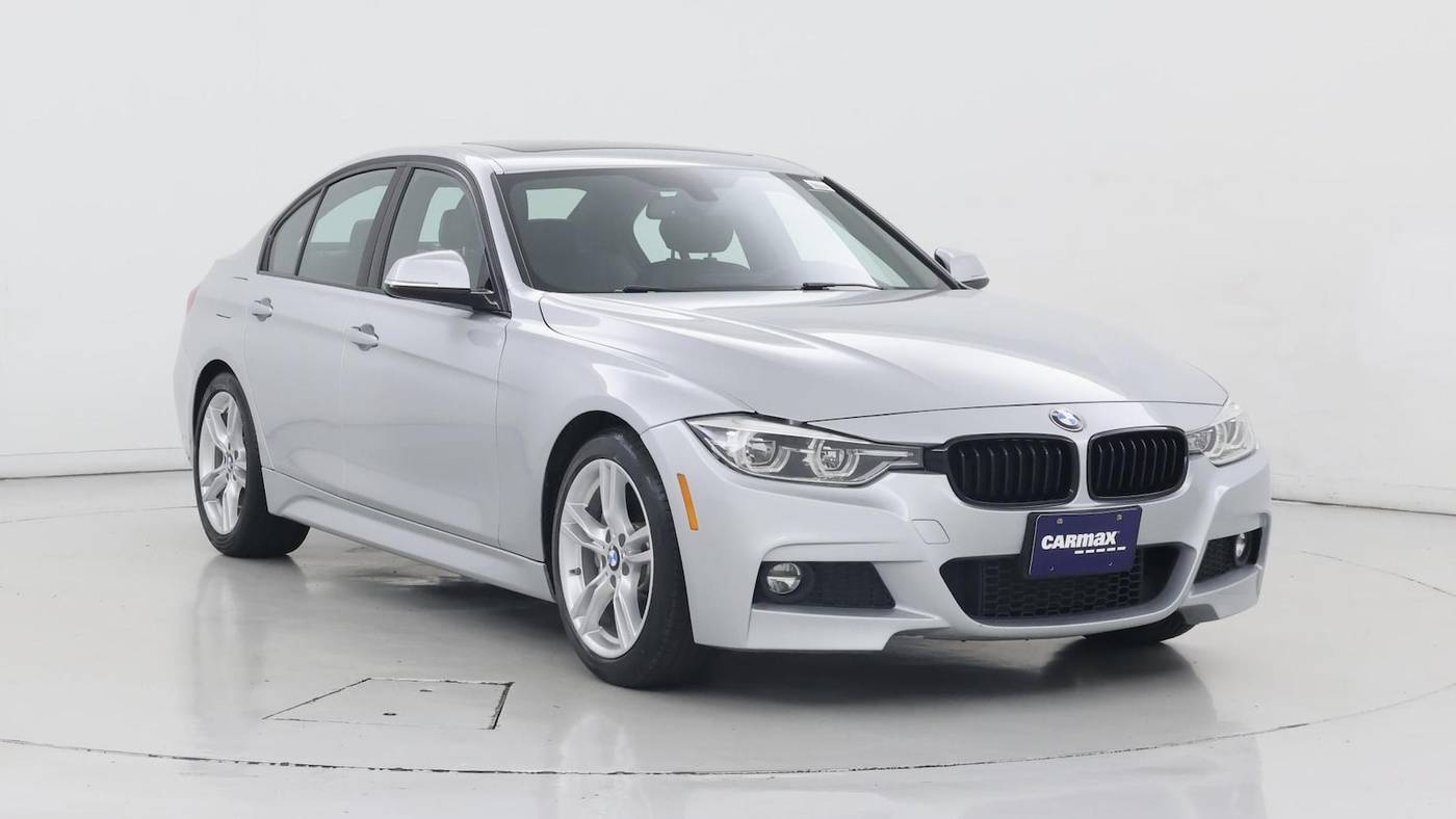 2018 BMW 3 Series 330i