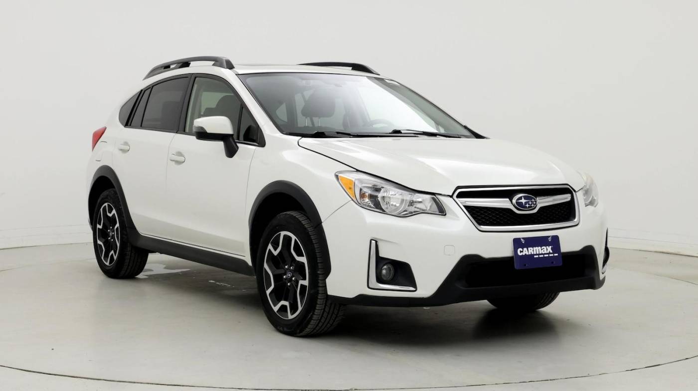 2016 Subaru Crosstrek Limited — SUV — 105,230 mi — Warrensville Heights, OH