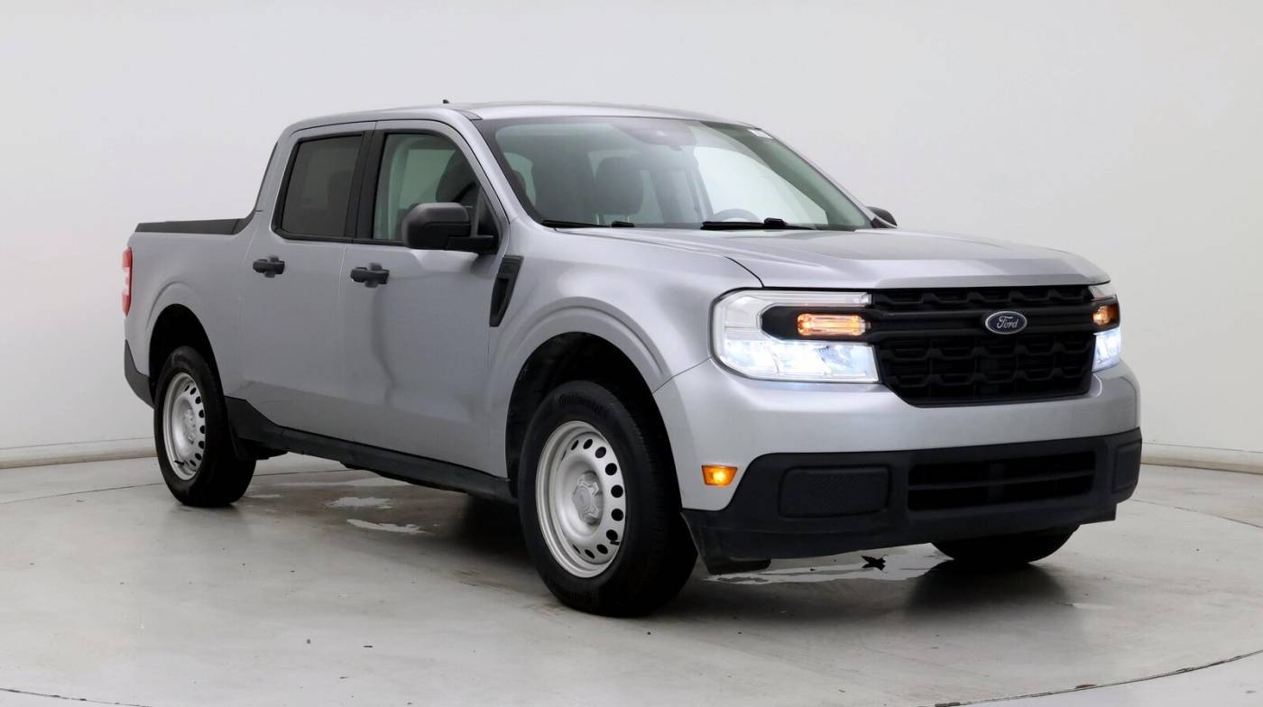 2022 Ford Maverick XL — Pickup Truck — 64,660 mi — Warrensville Heights, OH