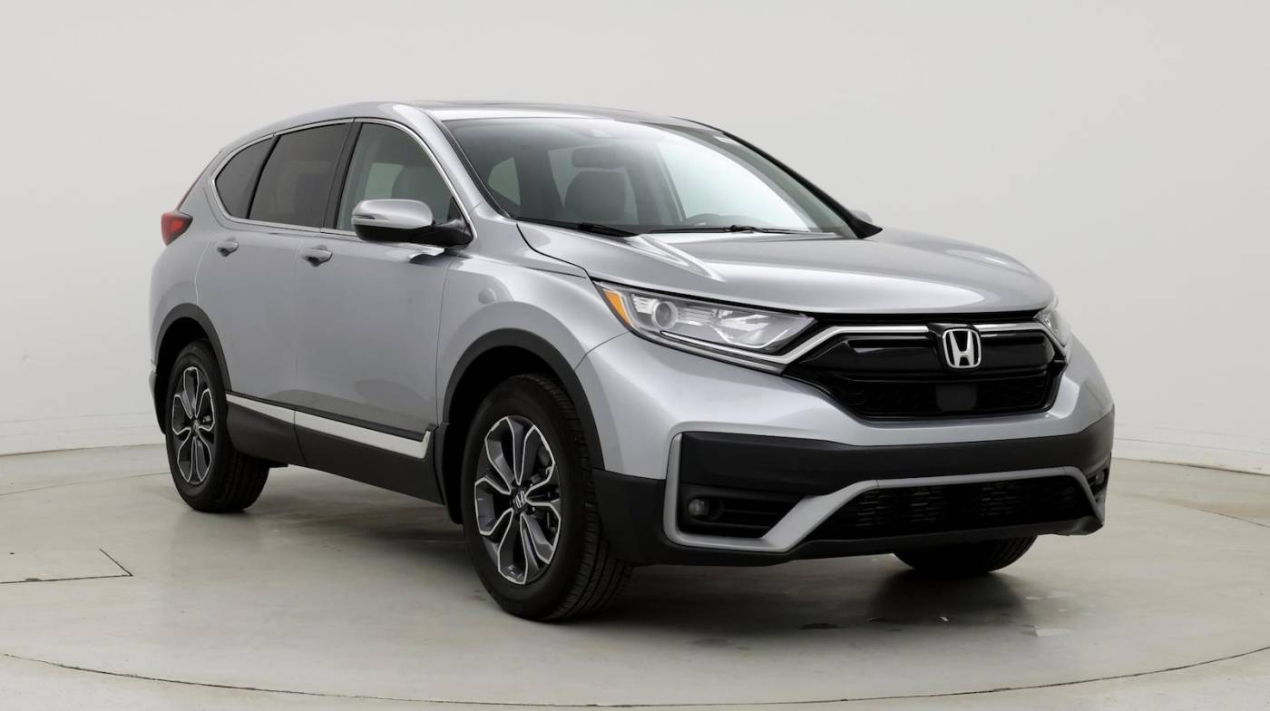 2022 Honda CR-V EX-L — SUV — 18,499 mi — Warrensville Heights, OH