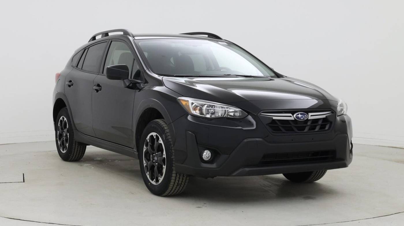 2023 Subaru Crosstrek Premium — SUV — 16,786 mi — Warrensville Heights, OH