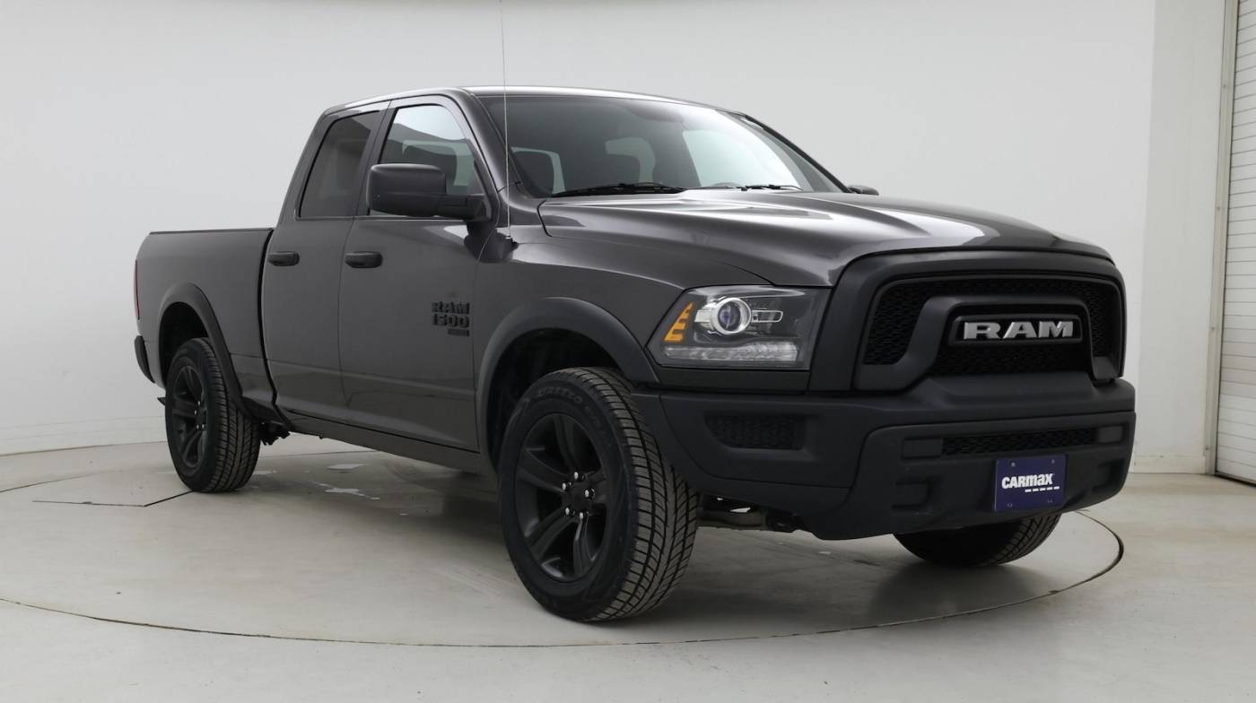 2022 Ram 1500 Classic Warlock — Pickup Truck — 46,092 mi — Warrensville Heights, OH