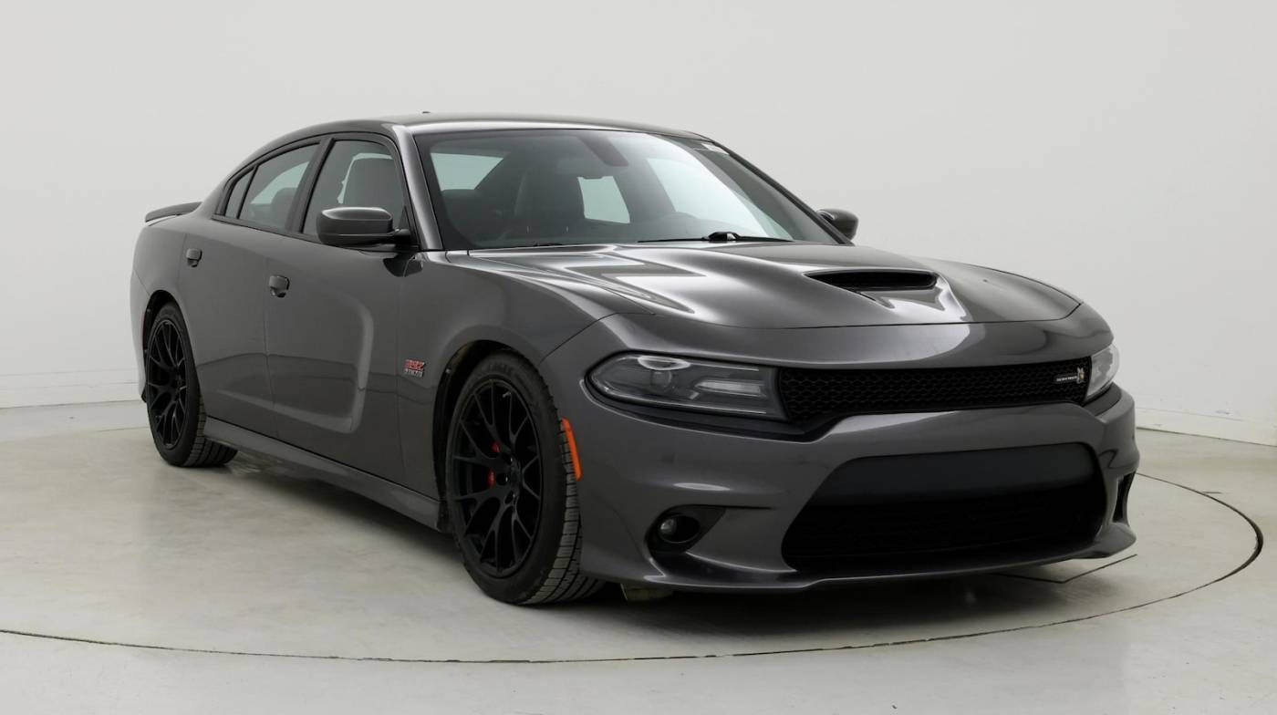 2018 Dodge Charger R/T Scat Pack — Sedan — 78,858 mi — Warrensville Heights, OH