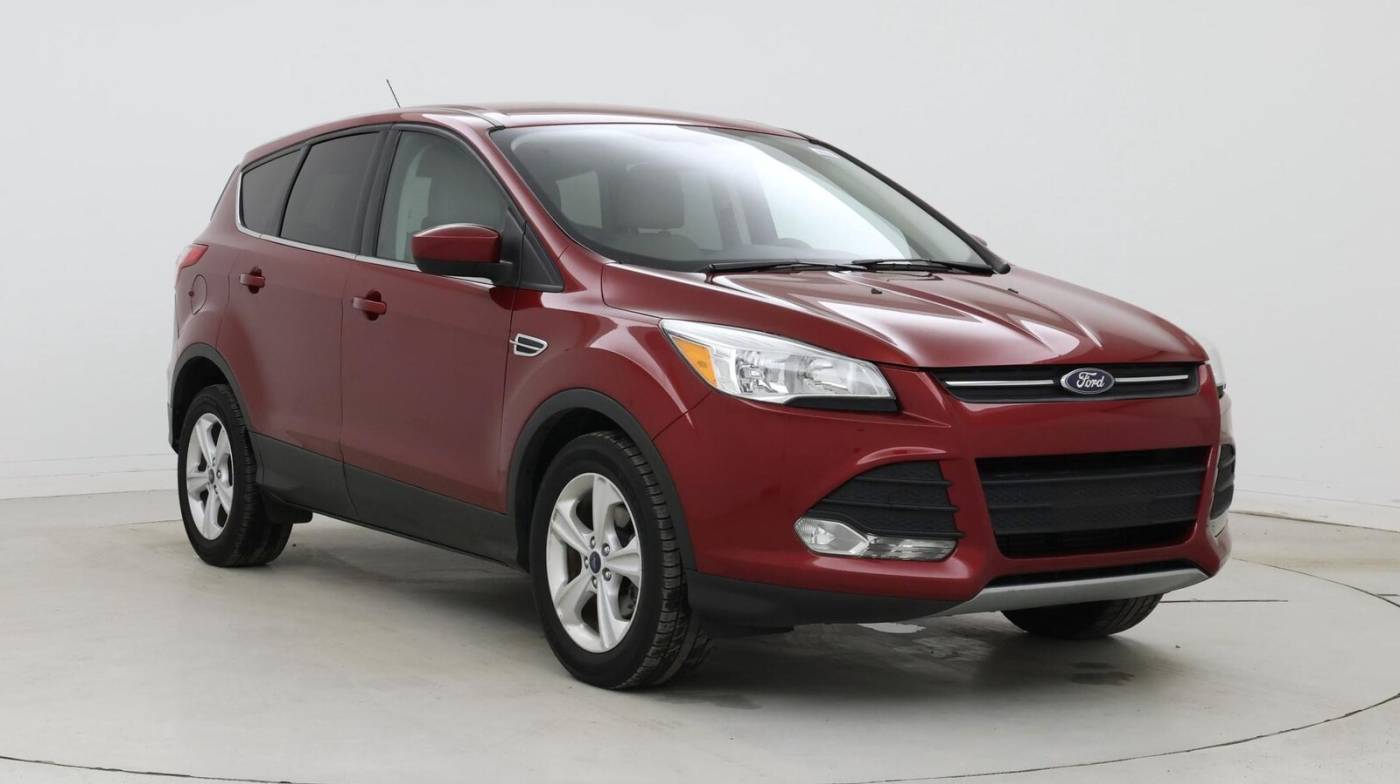 2016 Ford Escape SE — SUV — 77,876 mi — Warrensville Heights, OH