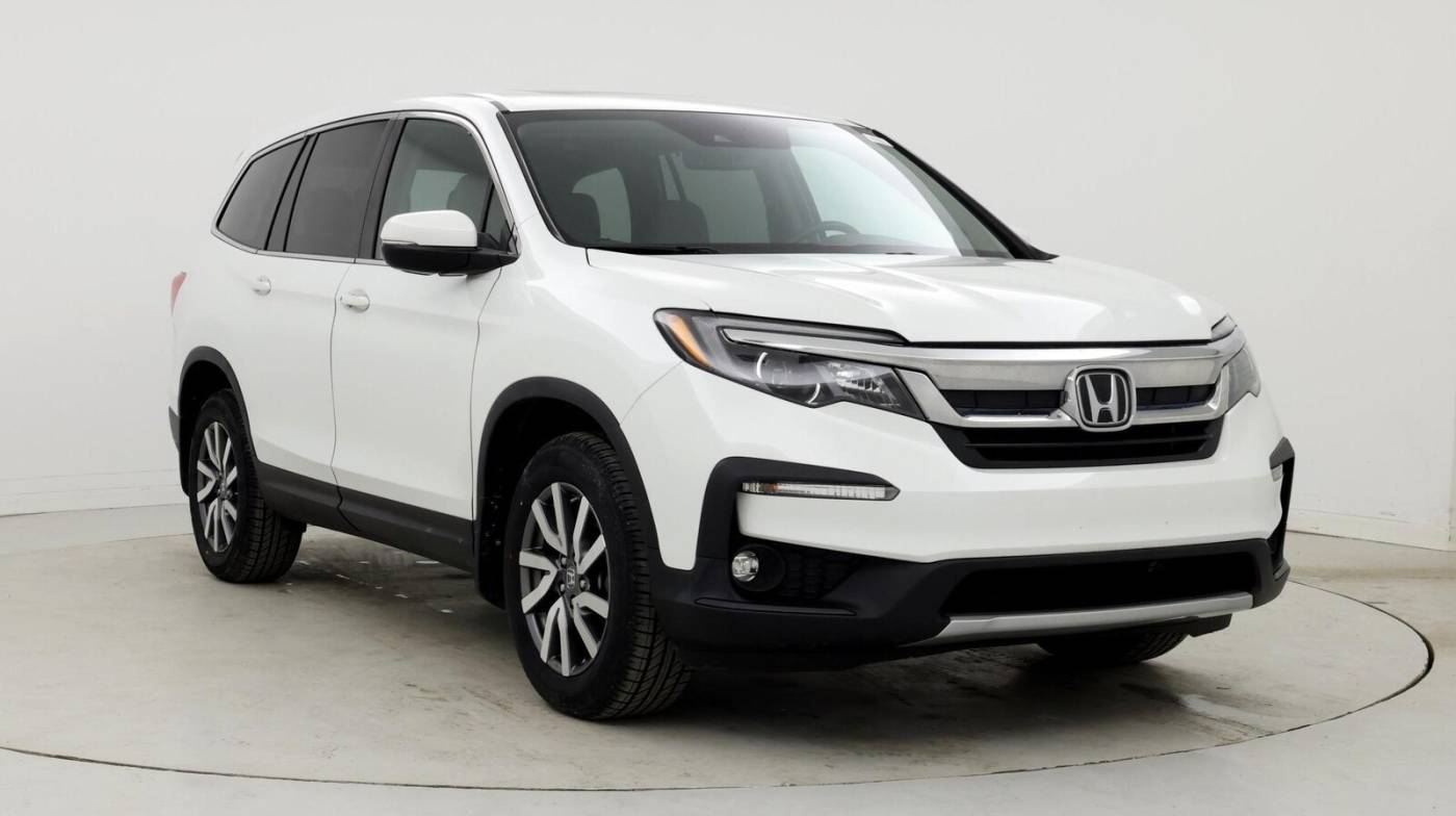 2021 Honda Pilot EX-L — SUV — 59,936 mi — Warrensville Heights, OH