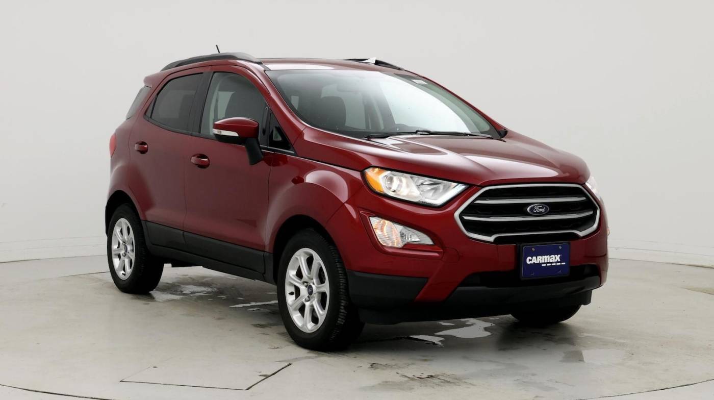 2019 Ford EcoSport SE — SUV — 23,098 mi — Warrensville Heights, OH