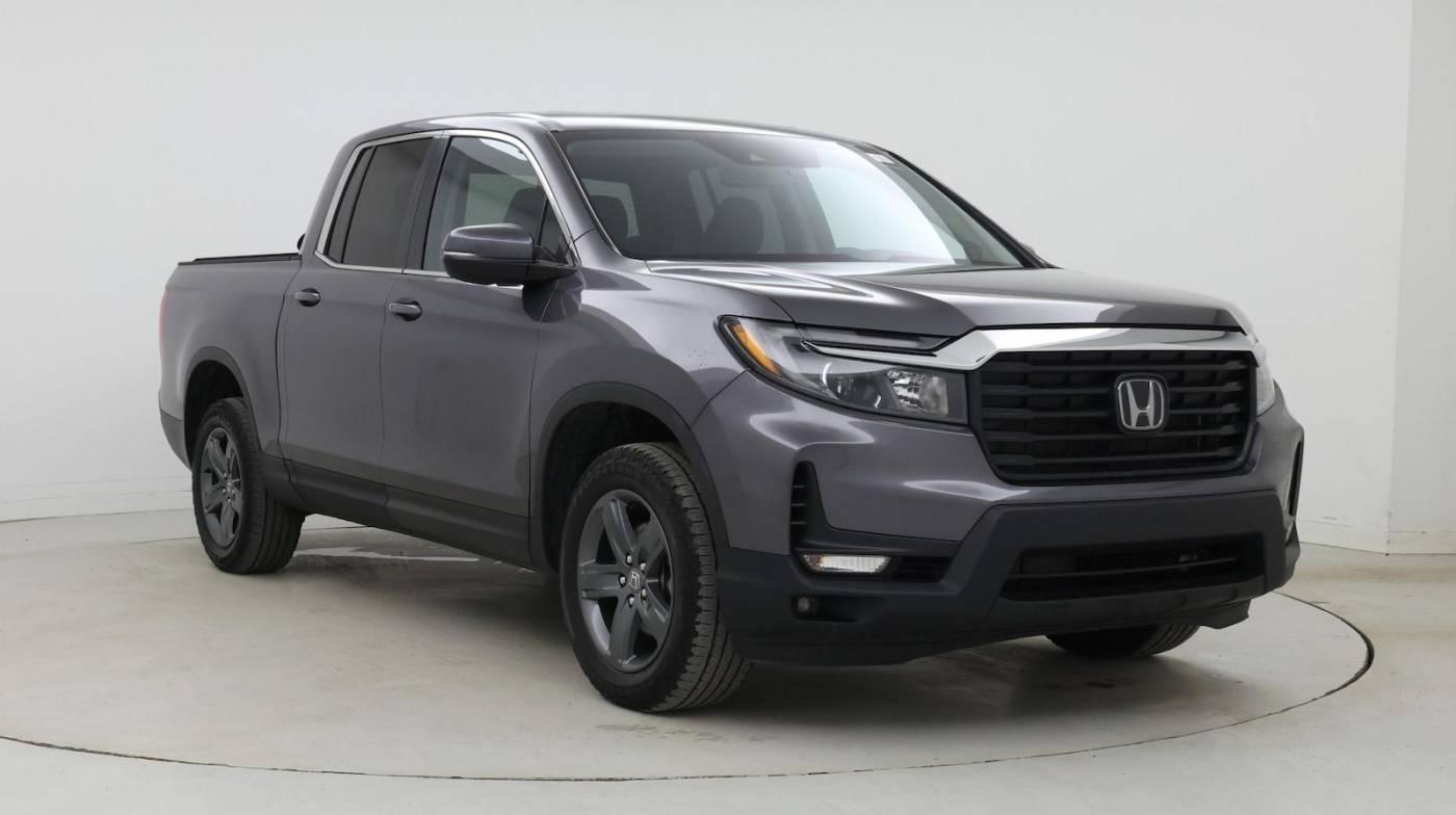 2023 Honda Ridgeline RTL — Pickup Truck — 30,799 mi — Warrensville Heights, OH