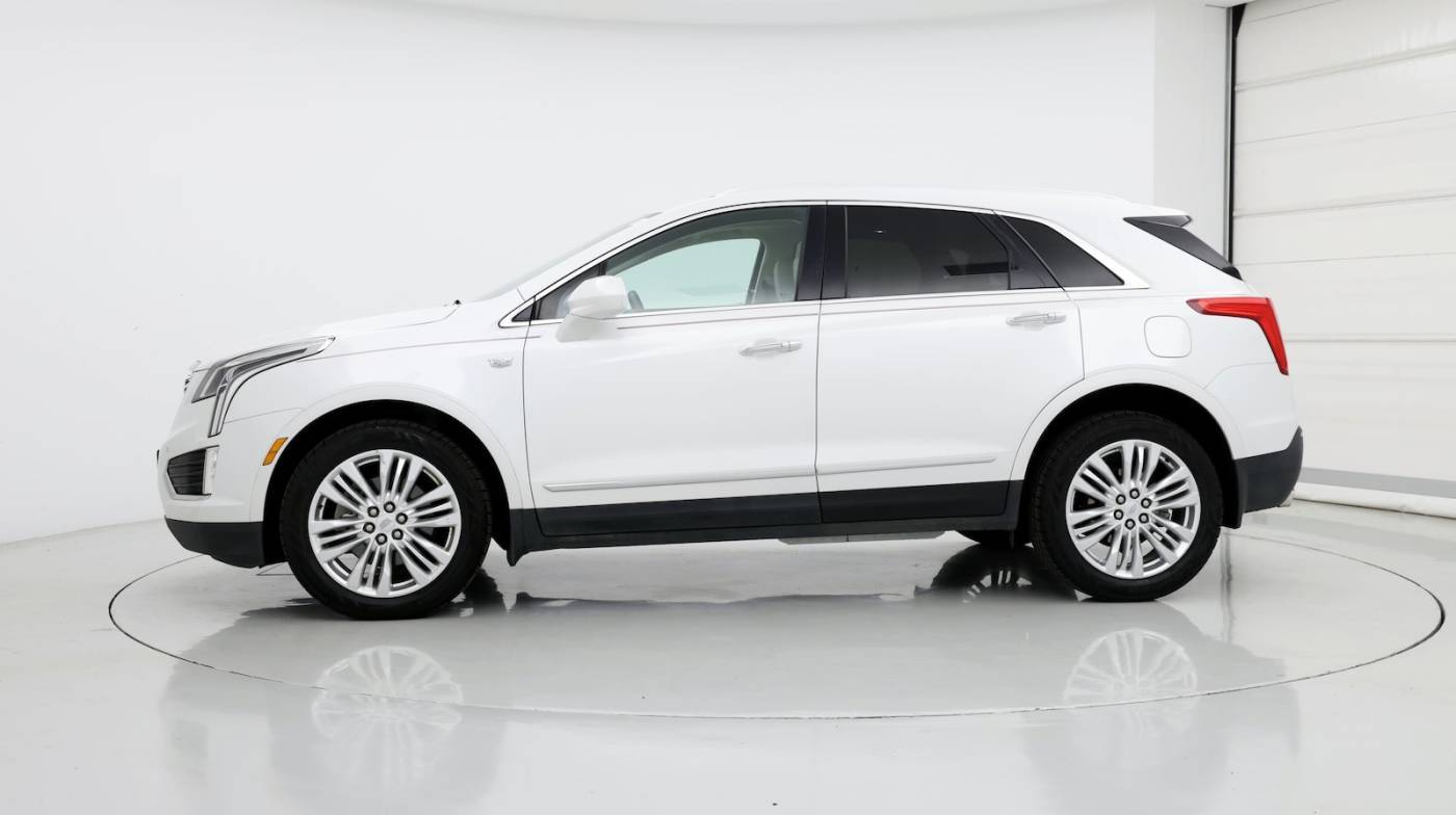 2017 Cadillac XT5 Premium Luxury — SUV — 59,987 mi — Warrensville Heights, OH