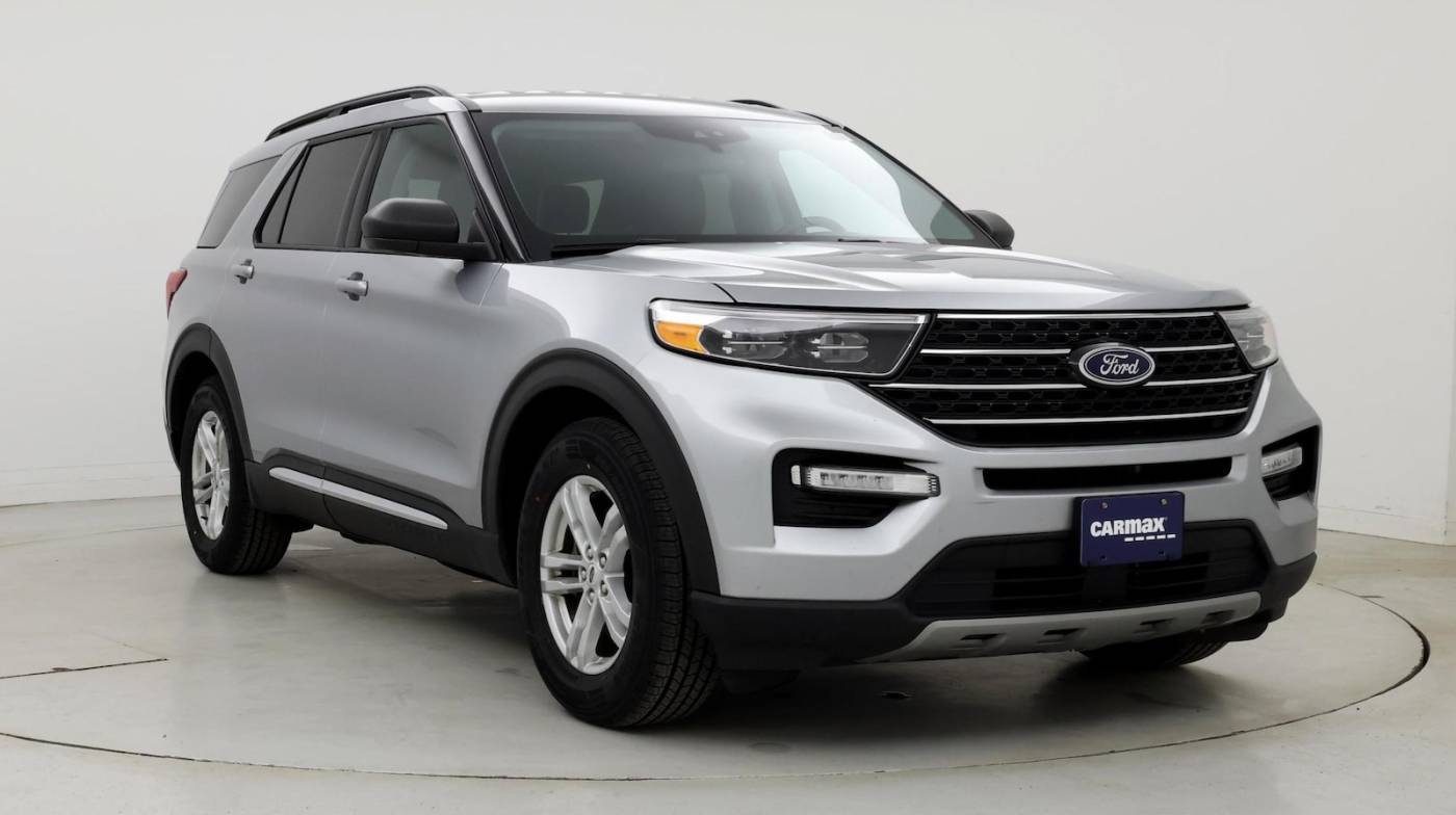 2023 Ford Explorer XLT — SUV — 50,515 mi — Warrensville Heights, OH