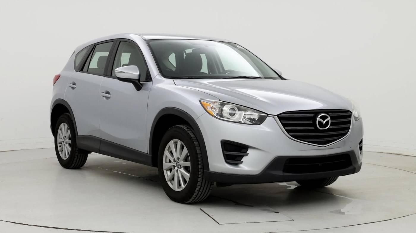 2016 Mazda CX-5 Sport — SUV — 119,569 mi — Warrensville Heights, OH