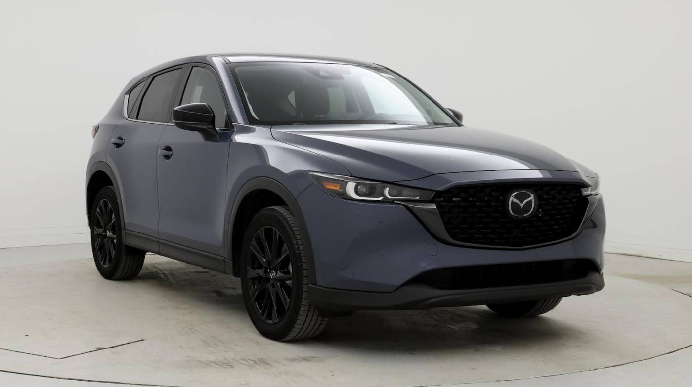 2022 Mazda CX-5 2.5 S Carbon Edition — SUV — 21,427 mi — Warrensville Heights, OH