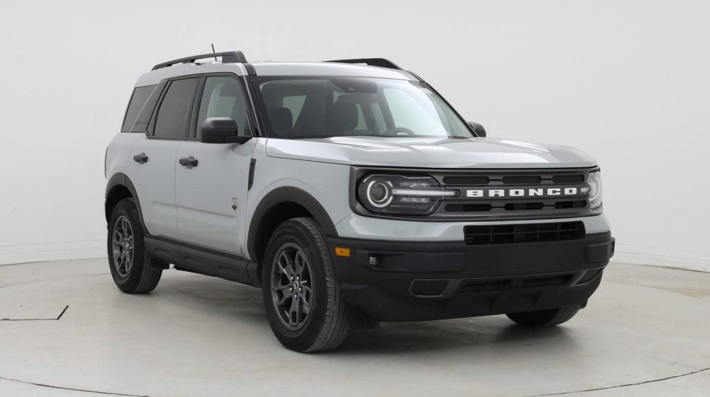 2021 Ford Bronco Sport Big Bend — SUV — 34,706 mi — Warrensville Heights, OH