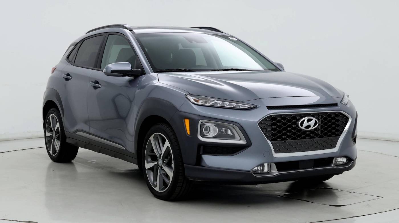 2021 Hyundai Kona Ultimate — SUV — 30,173 mi — Warrensville Heights, OH