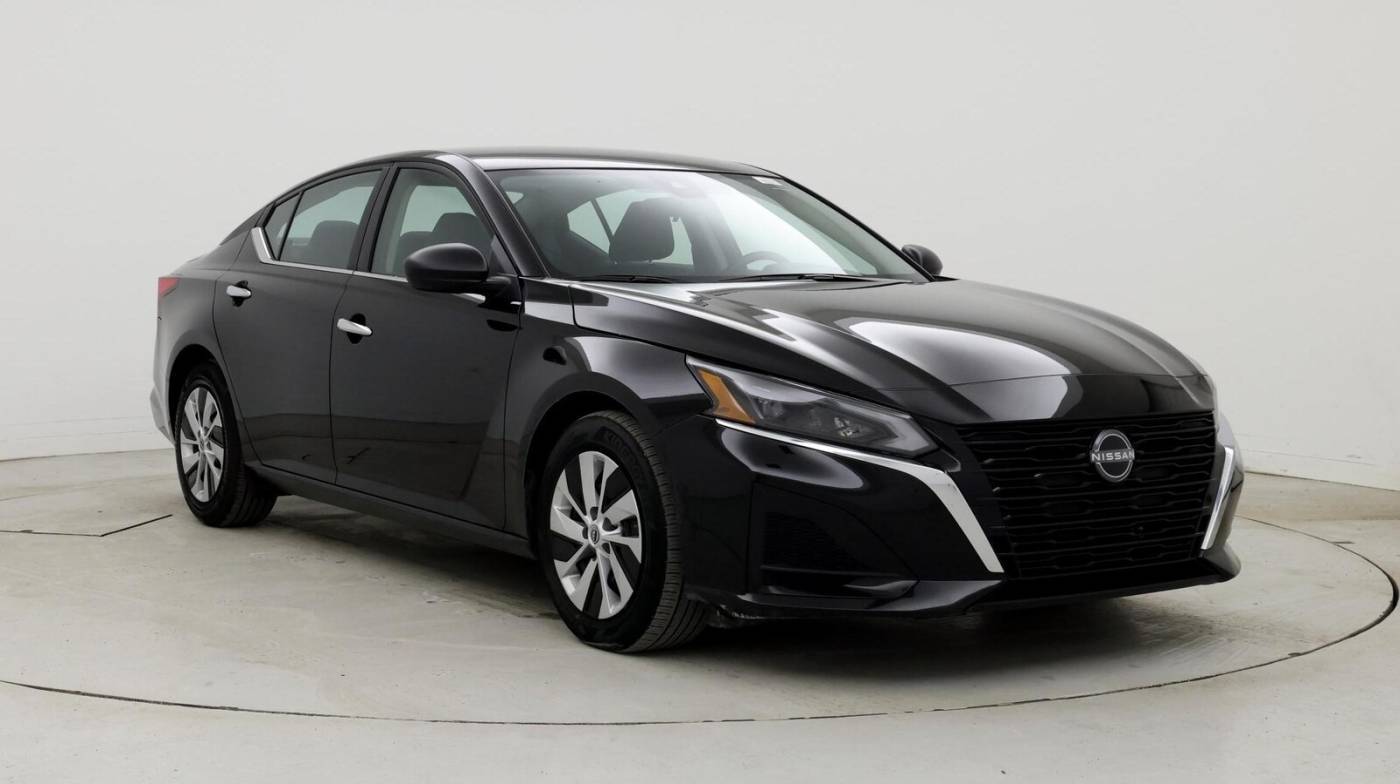 2024 Nissan Altima S — Sedan — 27,251 mi — Warrensville Heights, OH