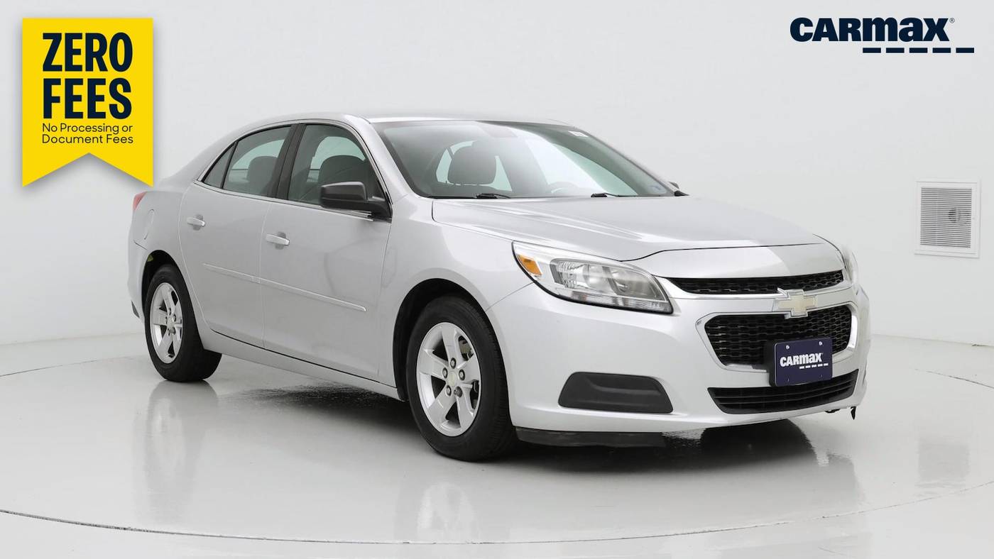 2014 Chevrolet Malibu LS