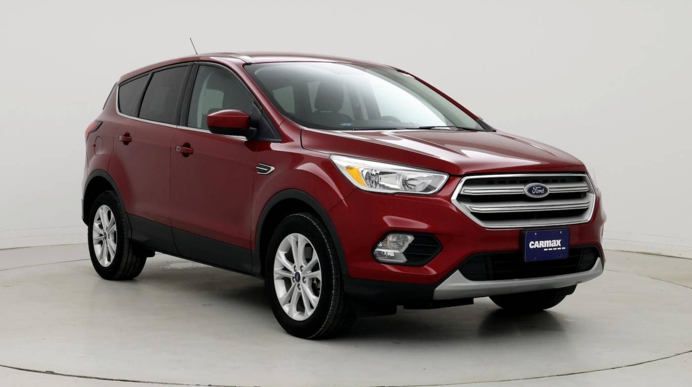 2019 Ford Escape SE — SUV — 36,838 mi — Warrensville Heights, OH