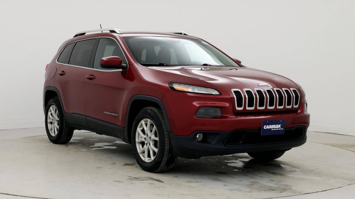 2014 Jeep Cherokee Latitude — SUV — 73,580 mi — Warrensville Heights, OH