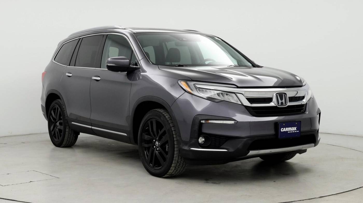 2019 Honda Pilot Elite — SUV — 67,363 mi — Warrensville Heights, OH