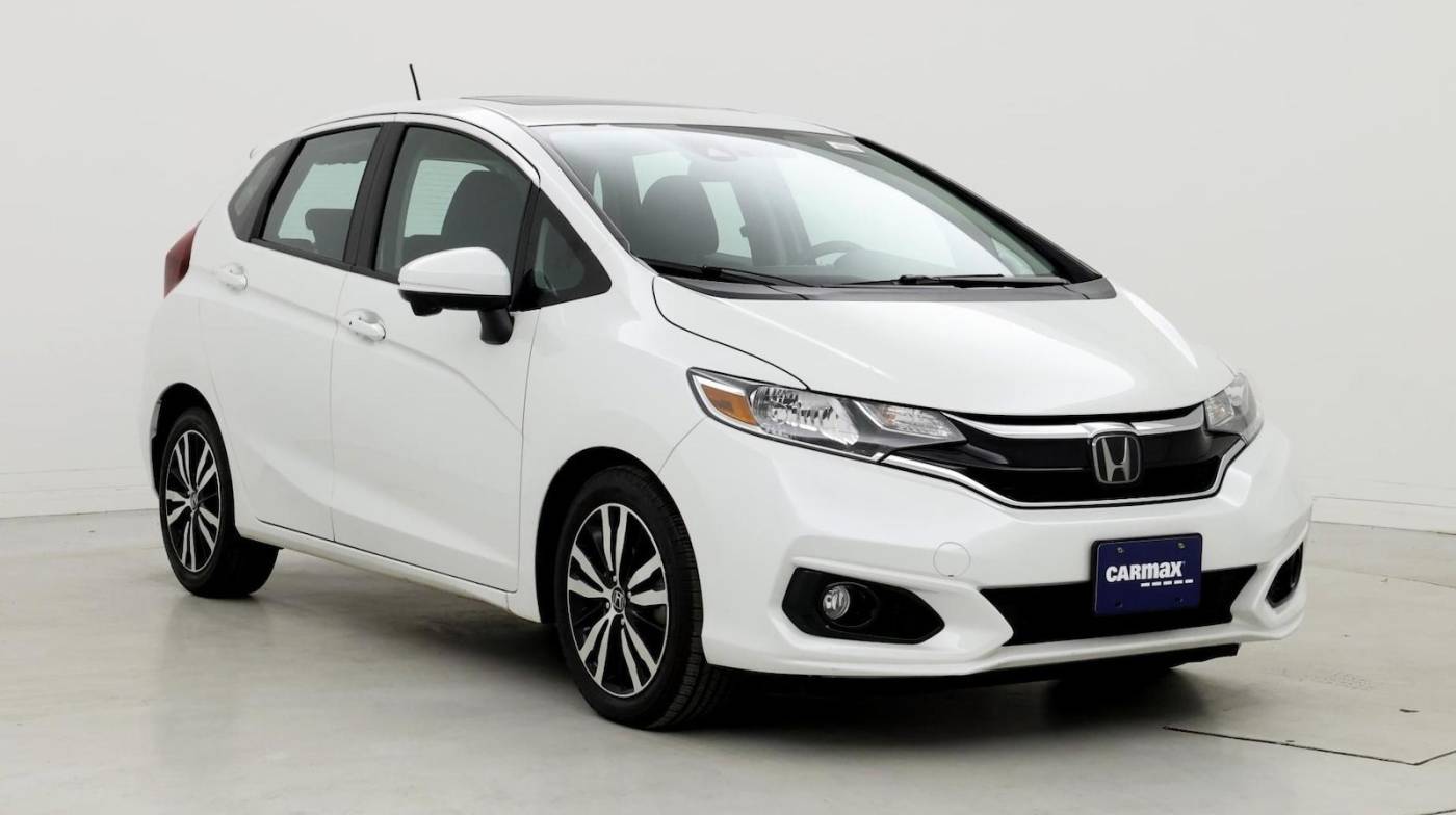 2019 Honda Fit EX — Hatchback — 24,586 mi — Warrensville Heights, OH
