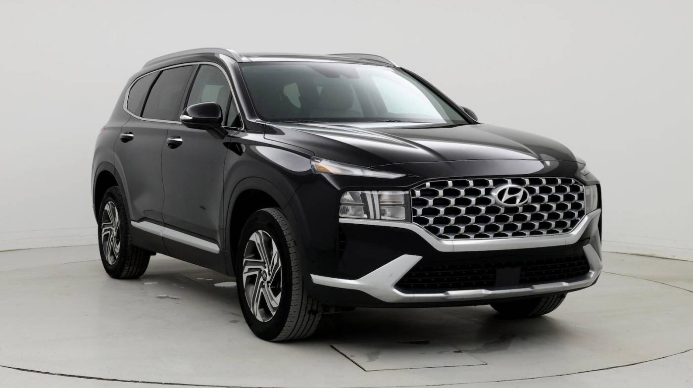 2022 Hyundai Santa Fe SEL — SUV — 56,169 mi — Warrensville Heights, OH