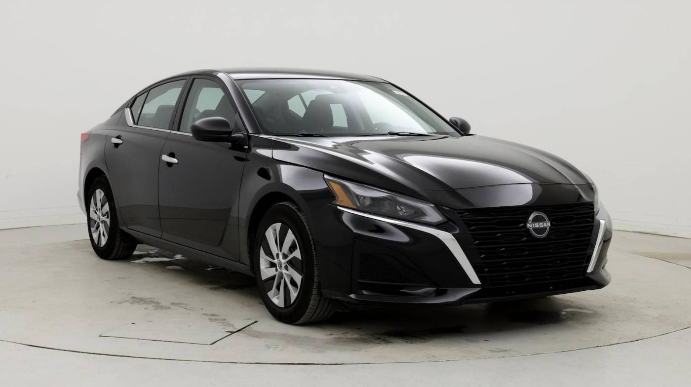 2024 Nissan Altima S — Sedan — 18,469 mi — Warrensville Heights, OH