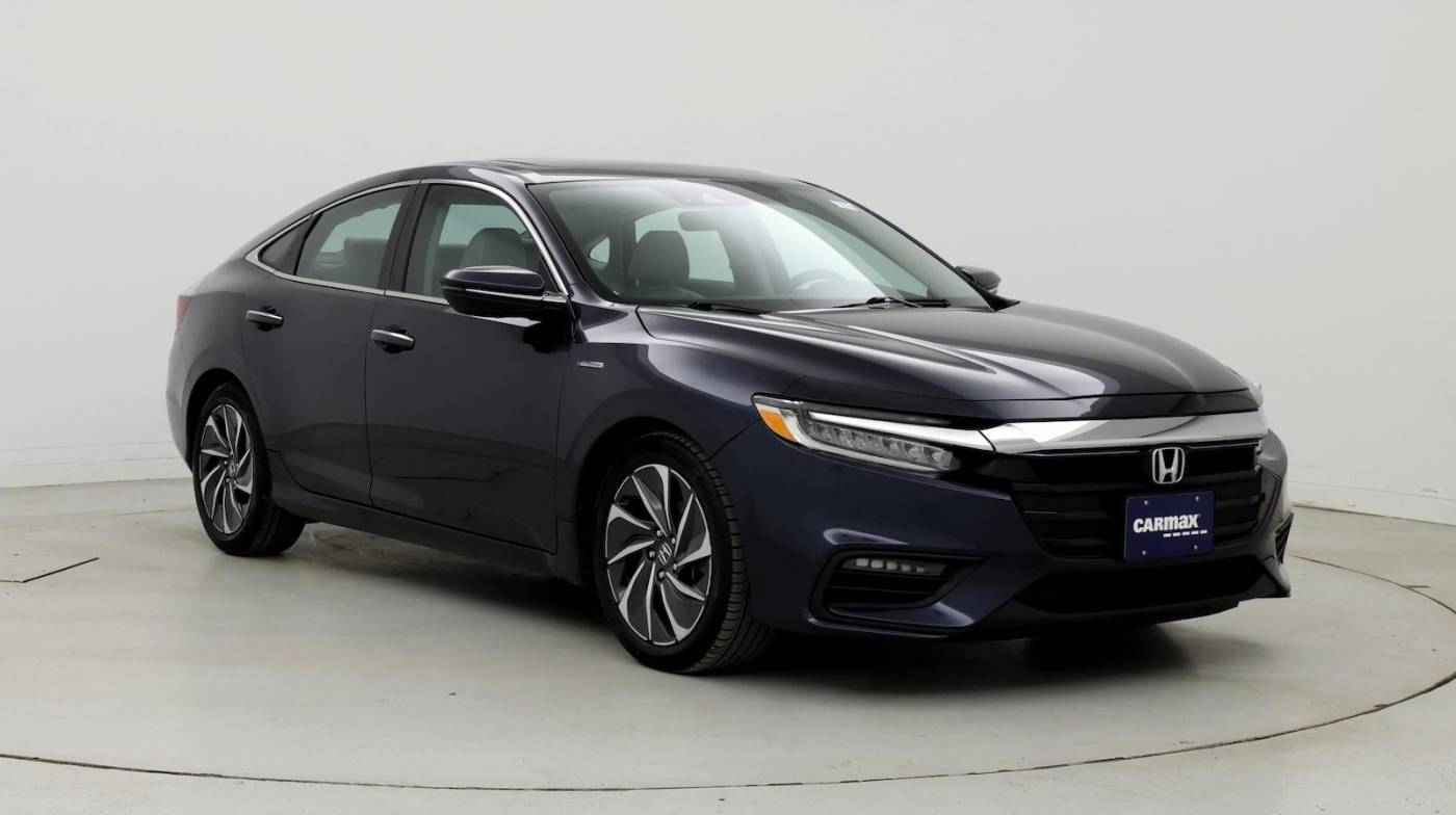 2022 Honda Insight Touring — Sedan — 53,024 mi — Warrensville Heights, OH