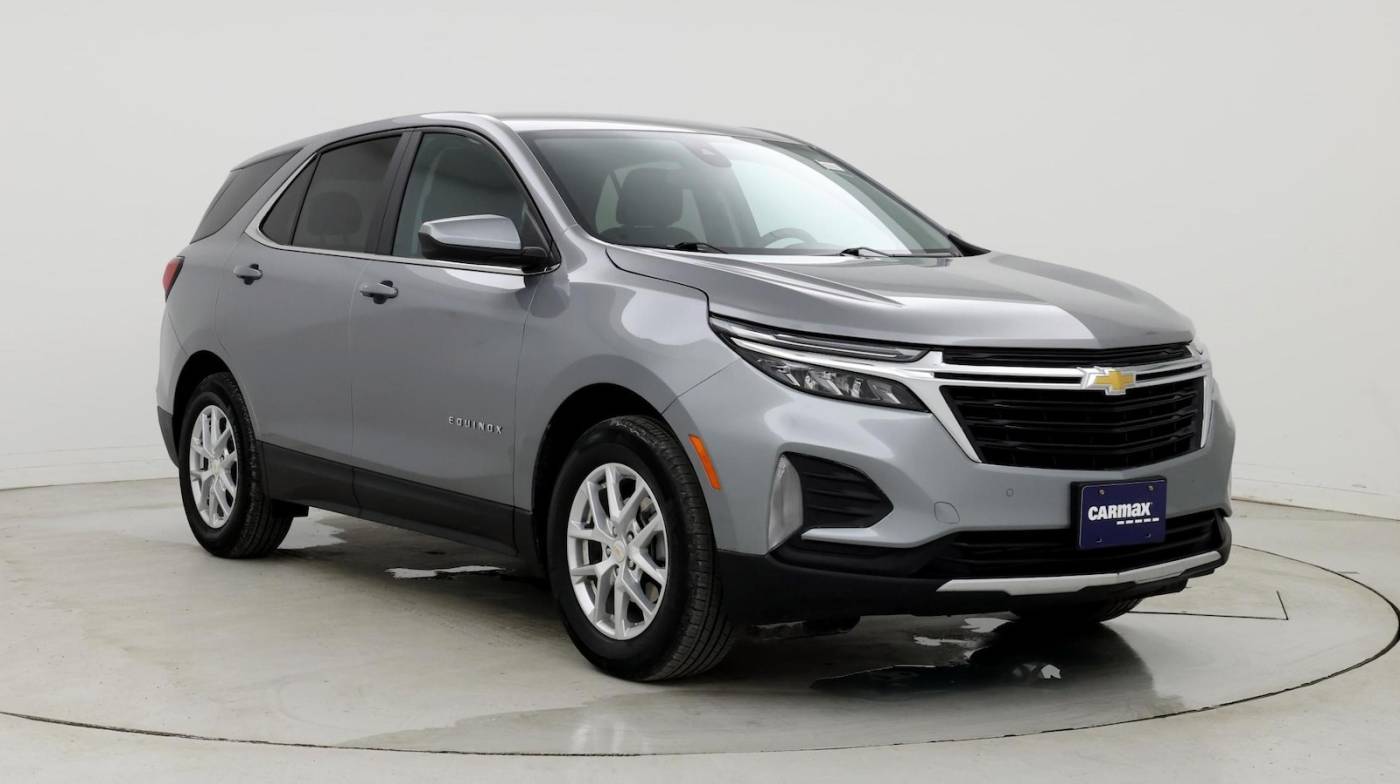 2024 Chevrolet Equinox LT — SUV — 31,931 mi — Warrensville Heights, OH
