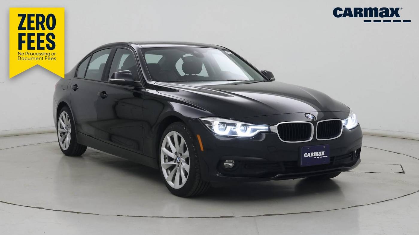 2018 BMW 3 Series 320i