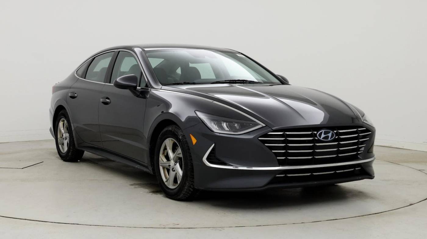2020 Hyundai Sonata SE — Sedan — 66,013 mi — Warrensville Heights, OH