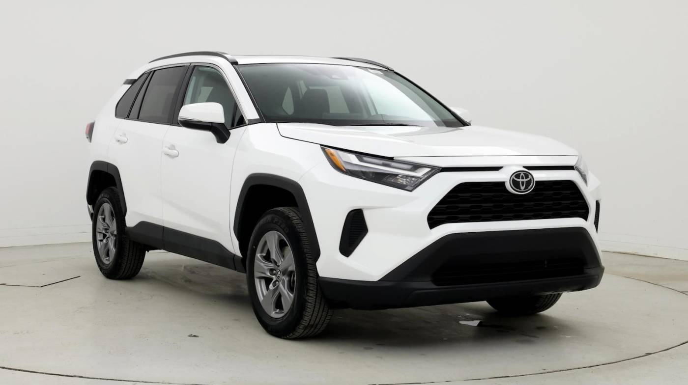 2024 Toyota RAV4 XLE — SUV — 14,793 mi — Warrensville Heights, OH