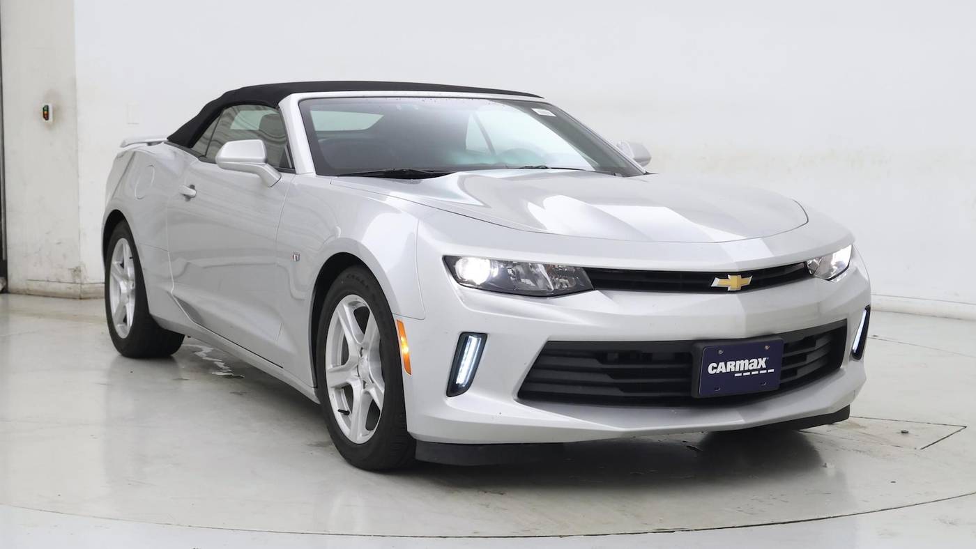 2018 Chevrolet Camaro 1LT