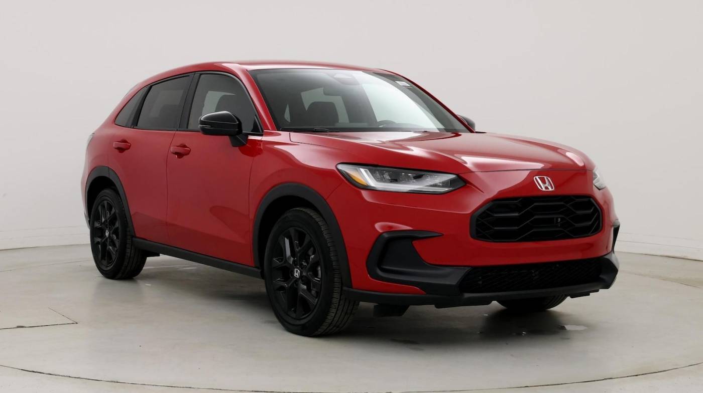 2024 Honda HR-V Sport — SUV — 8,727 mi — Warrensville Heights, OH