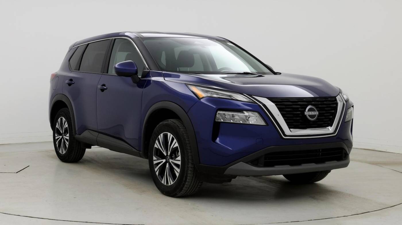 2023 Nissan Rogue SV — SUV — 30,232 mi — Warrensville Heights, OH
