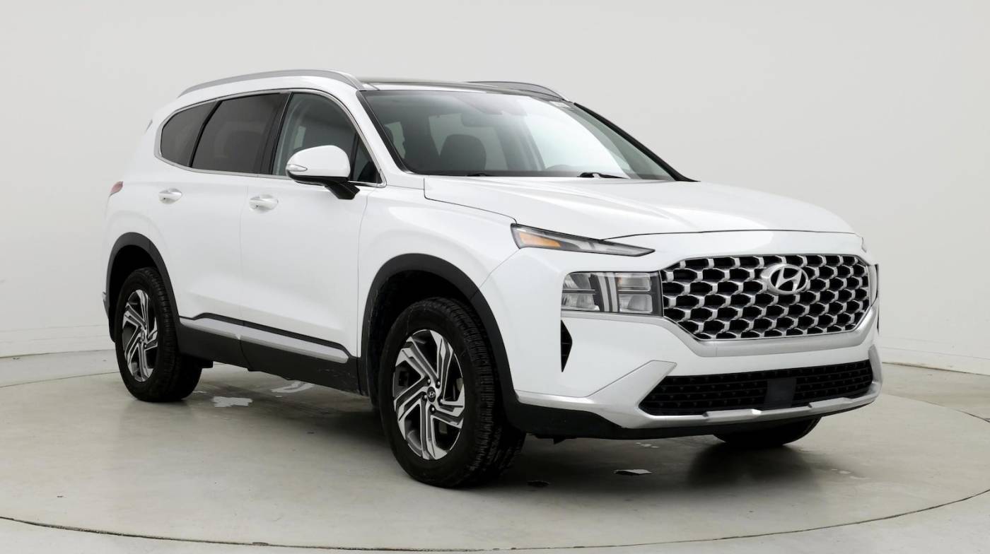 2022 Hyundai Santa Fe SEL — SUV — 48,134 mi — Warrensville Heights, OH