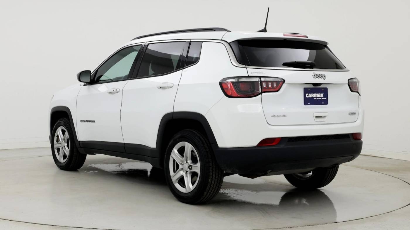 2023 Jeep Compass Latitude — SUV — 29,339 mi — Warrensville Heights, OH