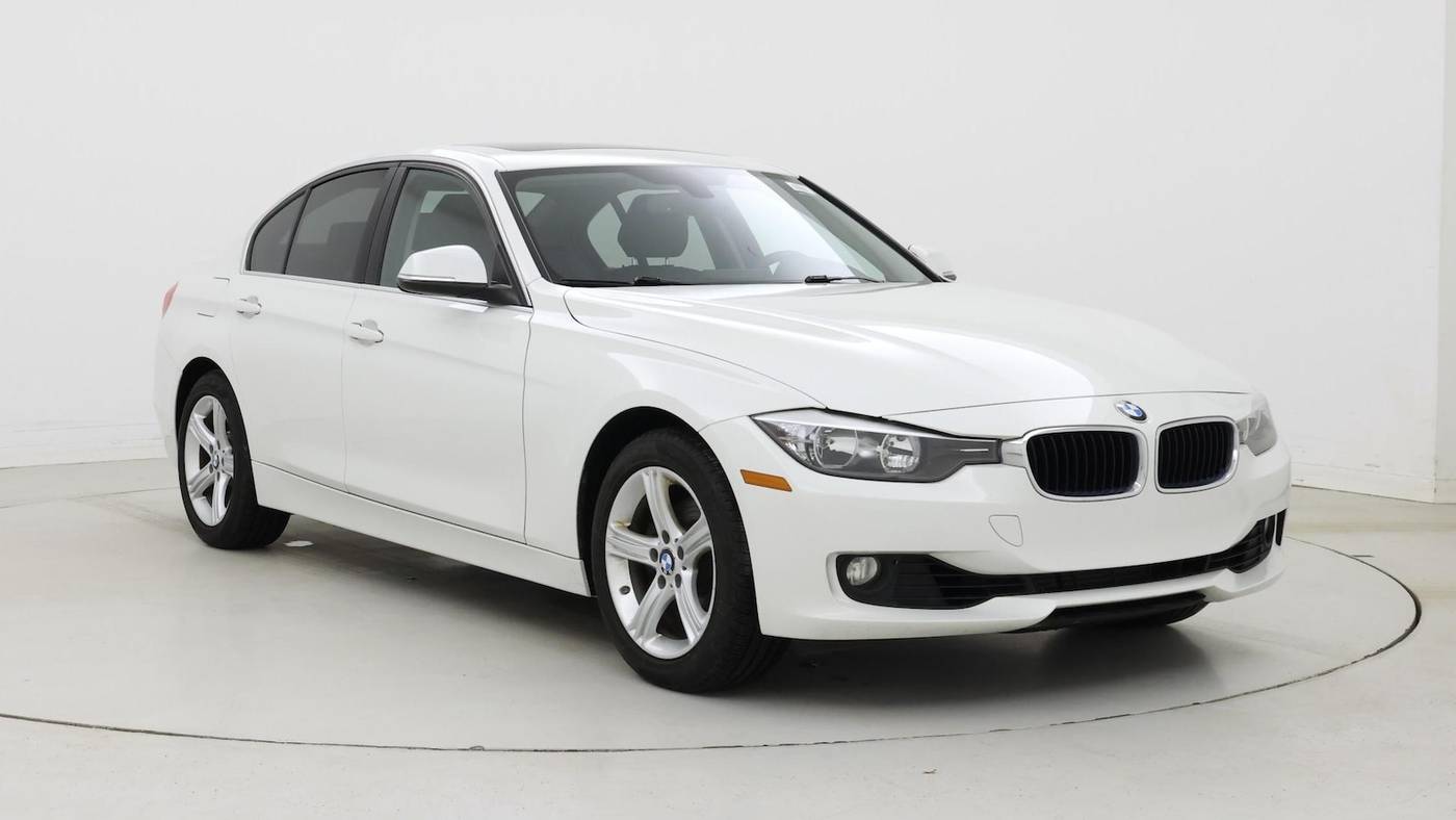 2015 BMW 3 Series 328i