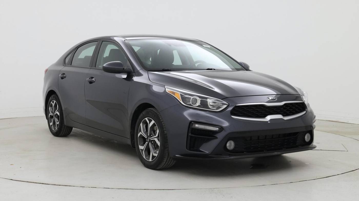 2020 Kia Forte LXS — Sedan — 39,211 mi — Warrensville Heights, OH