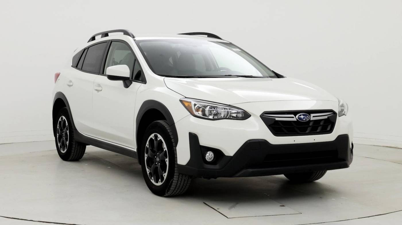 2022 Subaru Crosstrek Premium — SUV — 32,998 mi — Warrensville Heights, OH