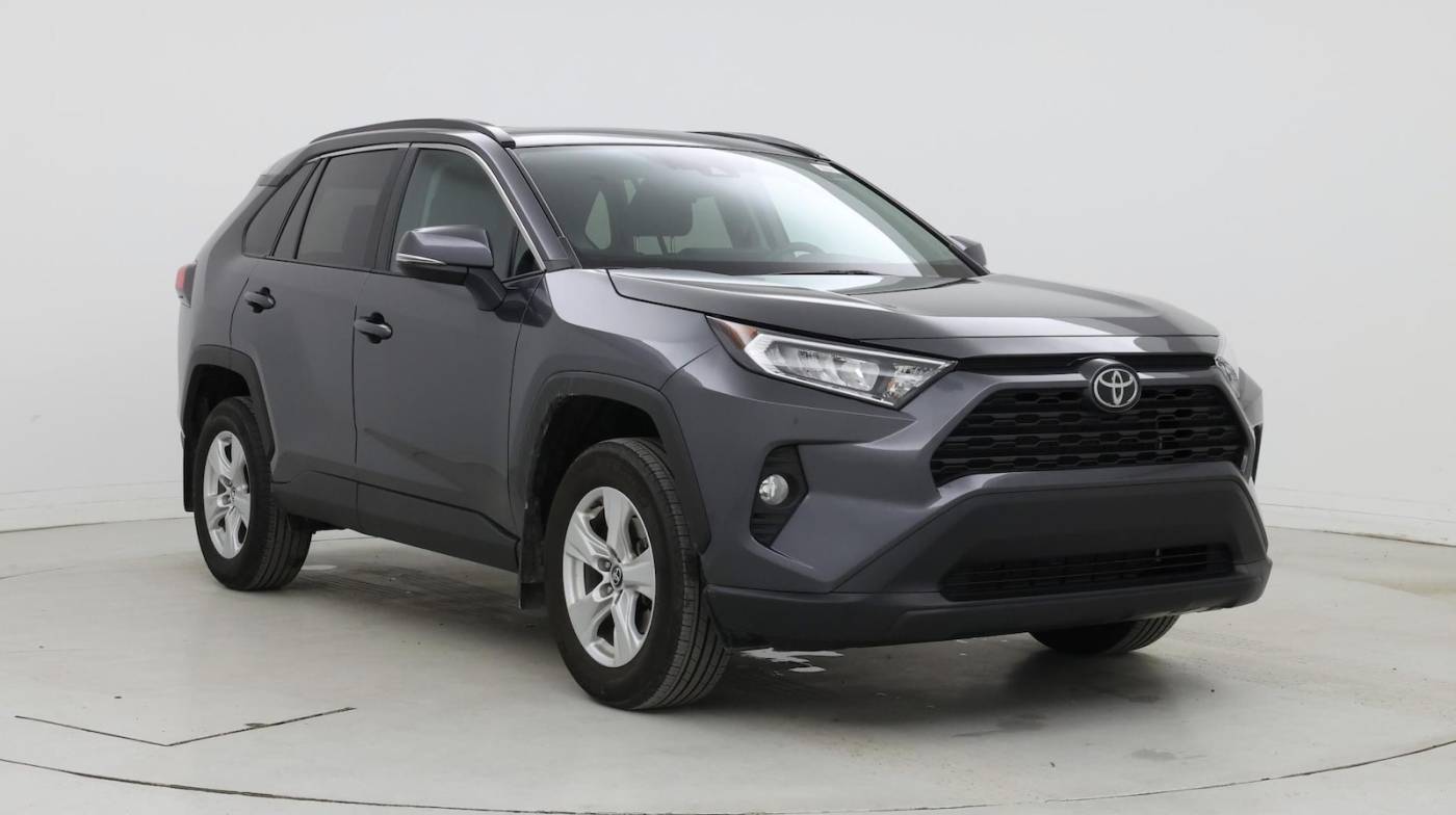 2020 Toyota RAV4 XLE — SUV — 42,146 mi — Warrensville Heights, OH