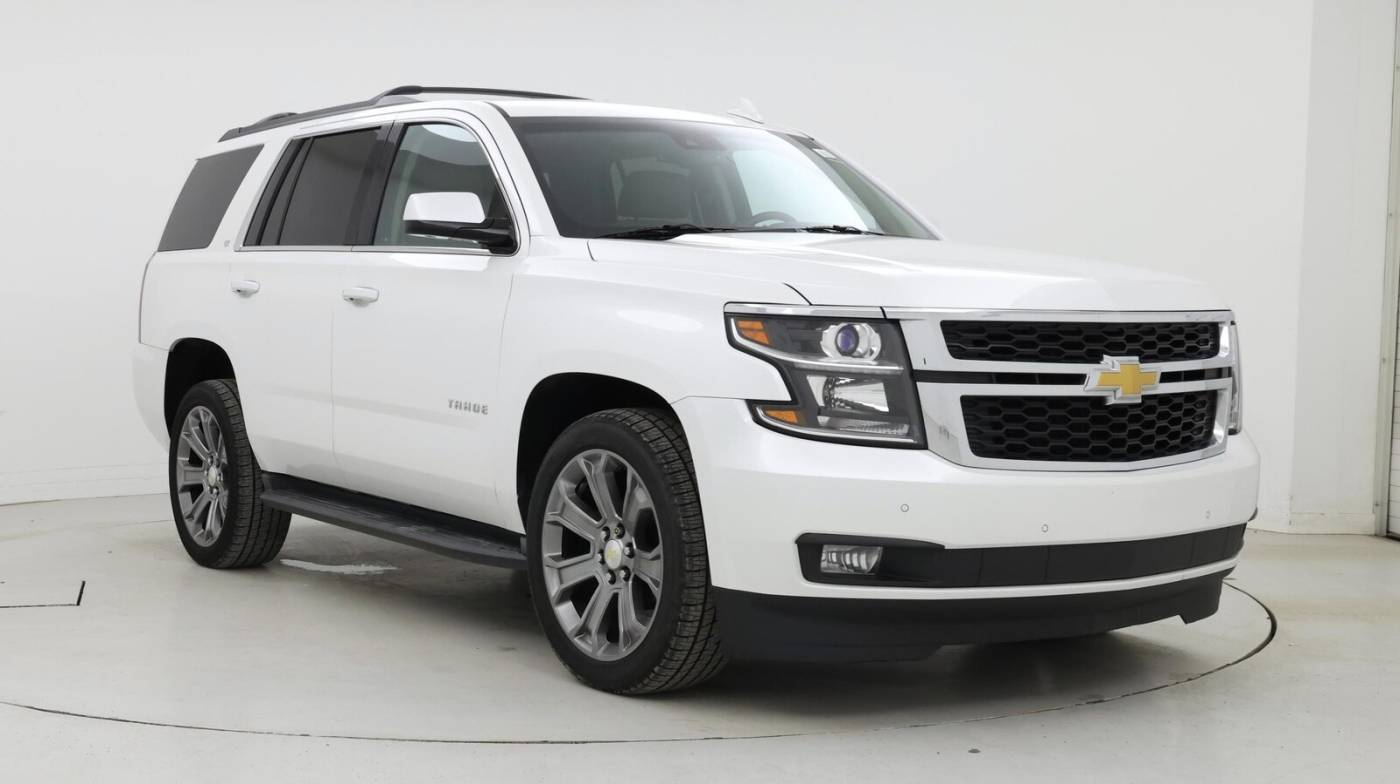 2016 Chevrolet Tahoe LT — SUV — 94,635 mi — Warrensville Heights, OH