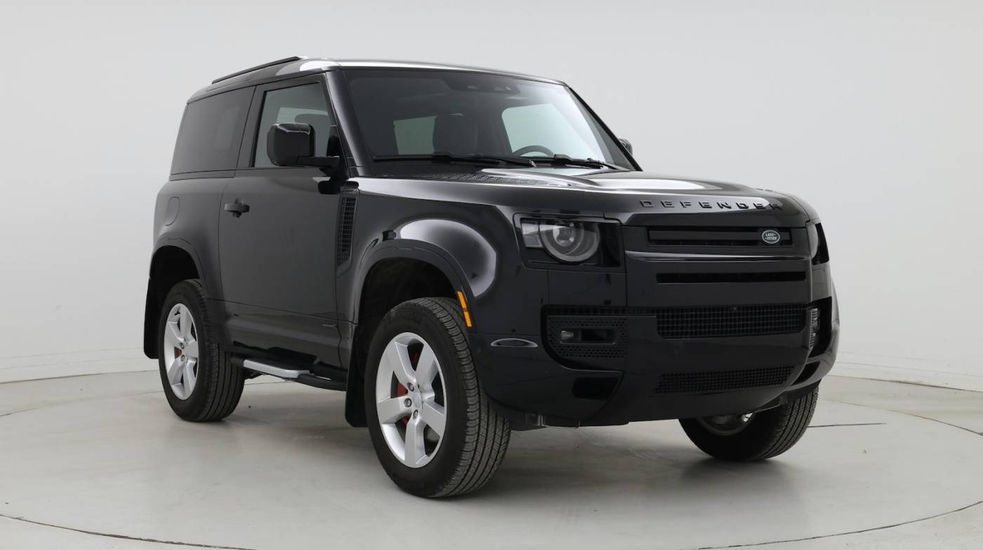 2023 Land Rover Defender X — SUV — 4,586 mi — Warrensville Heights, OH