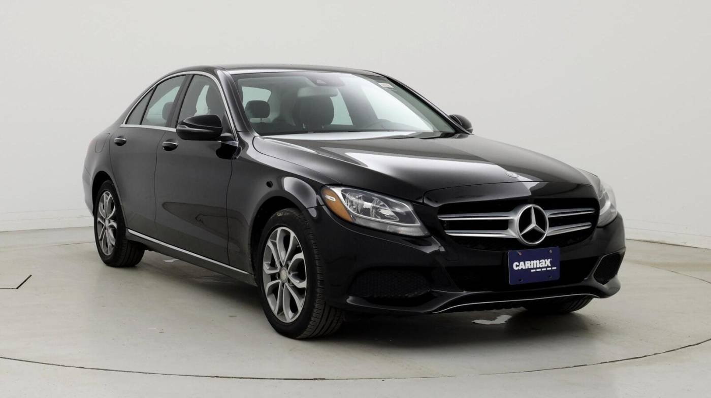 2016 Mercedes-Benz C-Class C 300 — Sedan — 56,837 mi — Warrensville Heights, OH