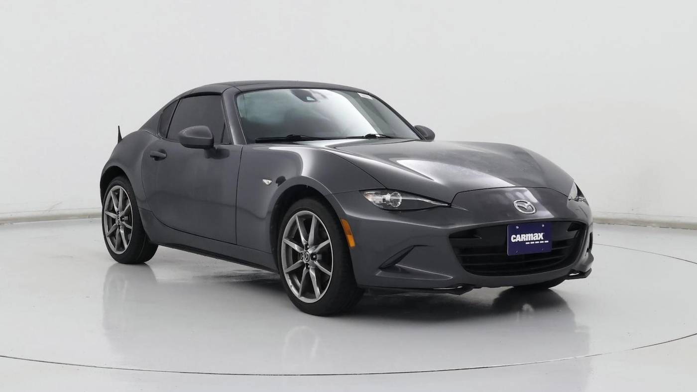 2019 Mazda MX-5 Miata Grand Touring