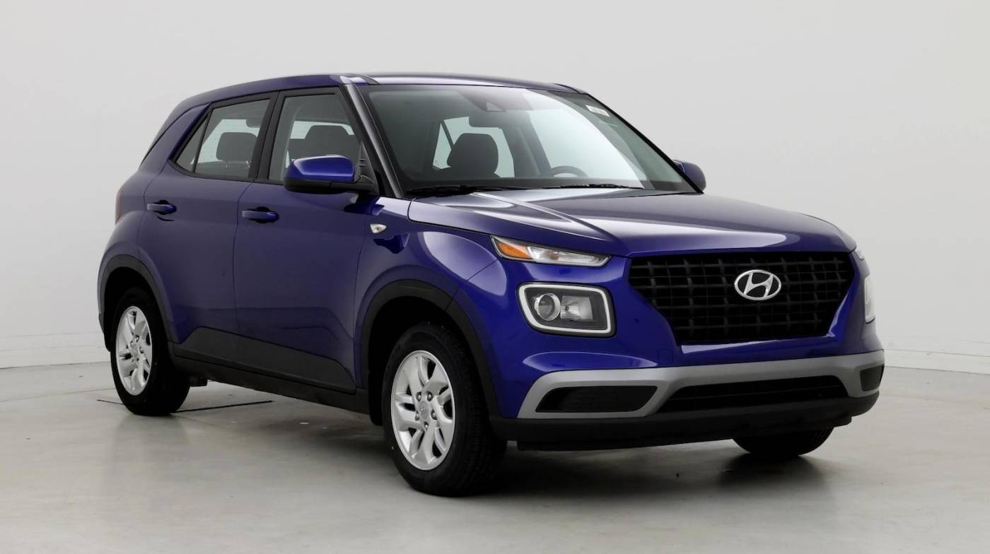2022 Hyundai Venue SE — SUV — 27,839 mi — Warrensville Heights, OH