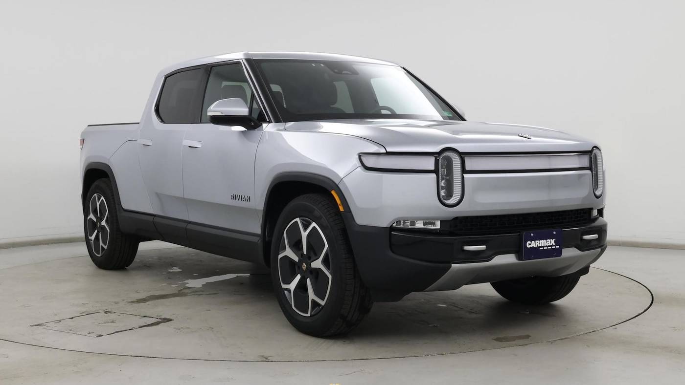 2024 Rivian R1T Adventure — Pickup Truck — 2,967 mi — Inglewood, CA