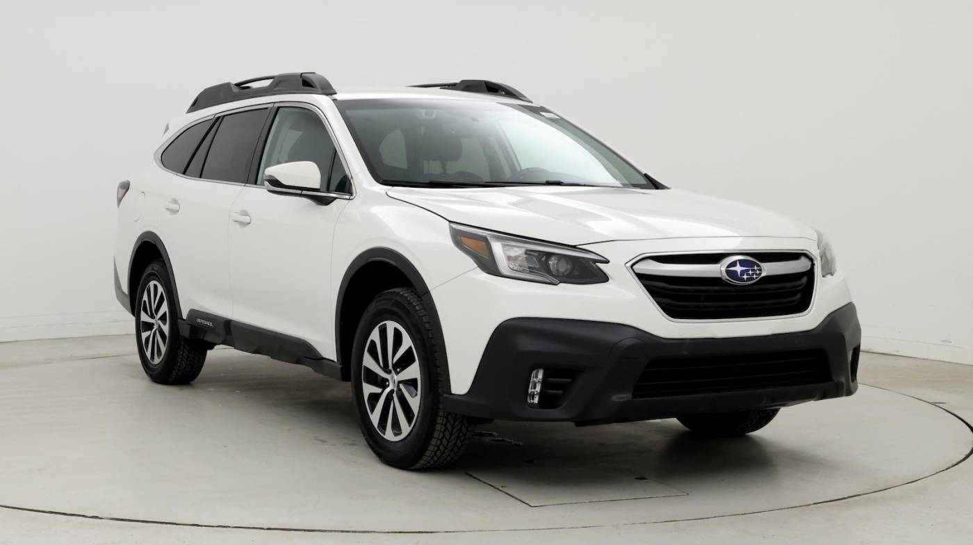 2021 Subaru Outback 2.5i Premium — SUV — 38,050 mi — Warrensville Heights, OH